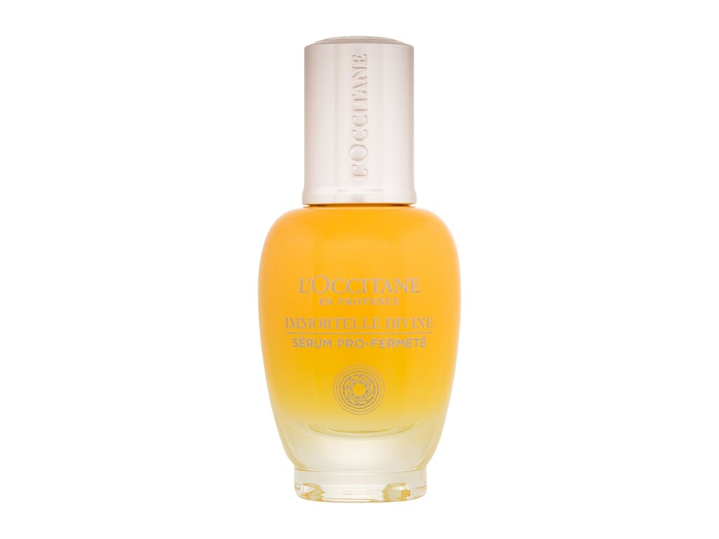 L’Occitane Immortelle Divine Pro-Firming Serum 30 ml - 30ml - Pleťové sérum