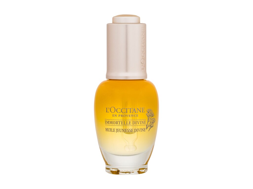 L’Occitane Immortelle Divine Youth Oil 30 ml - 30ml - Pleťový olej