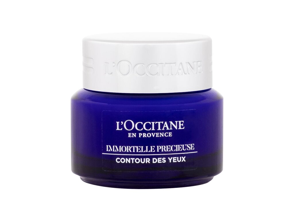 L’Occitane Immortelle Précieuse Proactive Youth Skincare Eye Contour 15 ml - 15ml - Oční krém