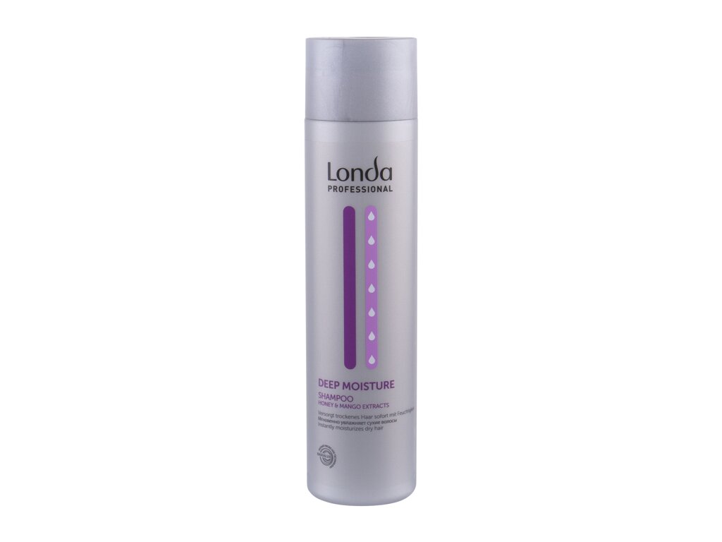 Londa Professional Deep Moisture 250 ml - 250ml - Šampon