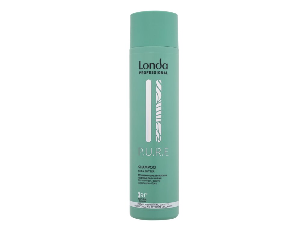 Londa Professional P.U.R.E 250 ml - 250ml - Šampon