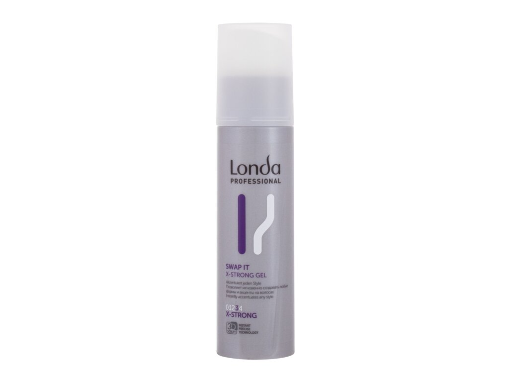 Londa Professional Swap It X-Strong Gel 100 ml - 100ml - na vlasy