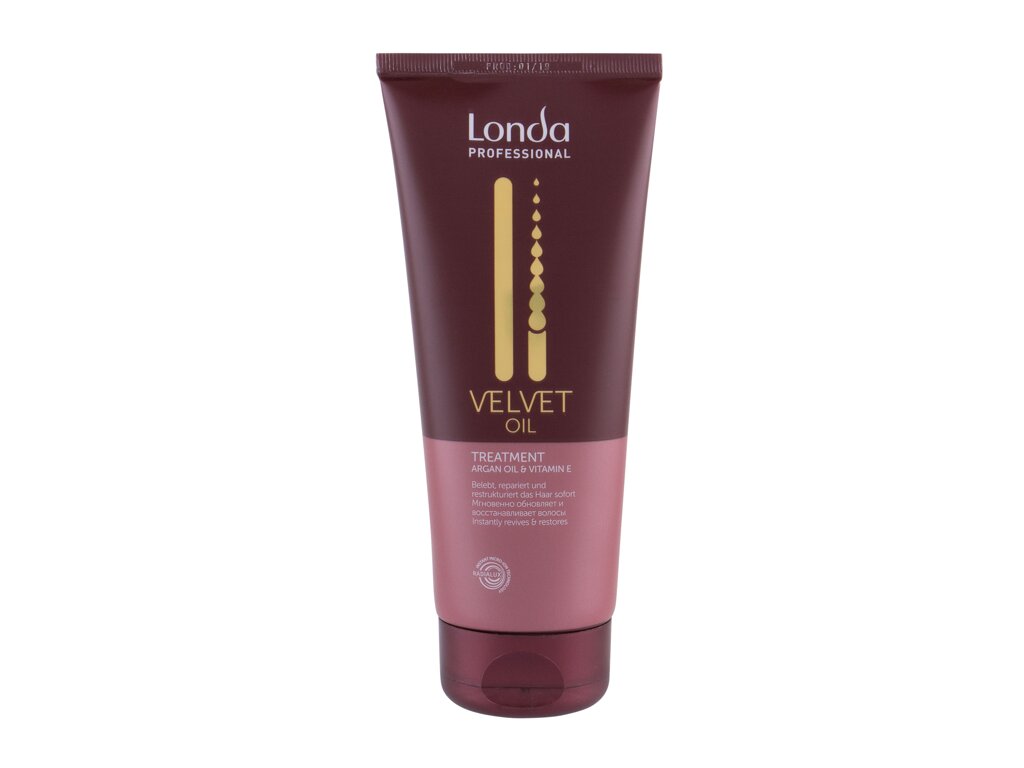 Londa Professional Velvet Oil 200 ml - 200ml - Maska na vlasy