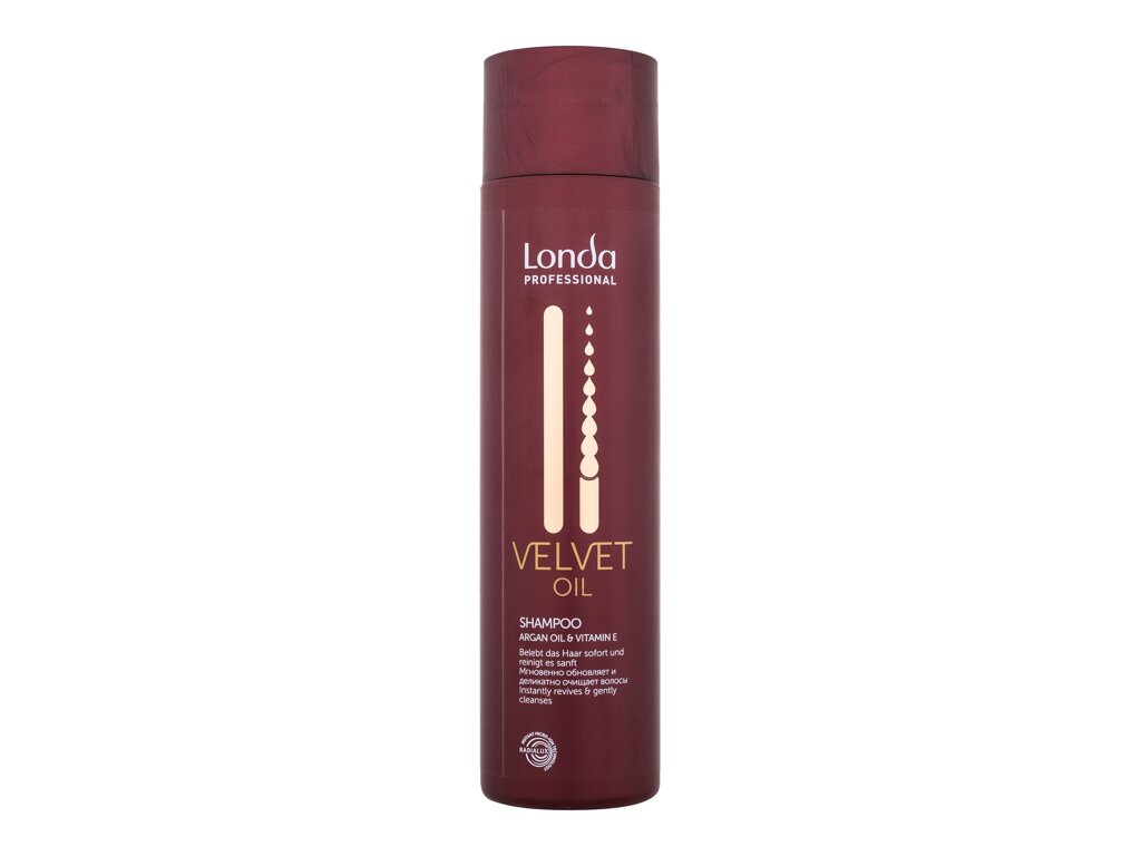 Londa Professional Velvet Oil 250 ml - 250ml - Šampon