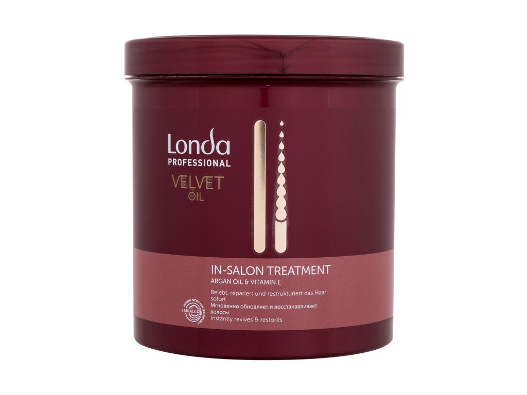 Londa Professional Velvet Oil 750 ml - 750ml - Maska na vlasy