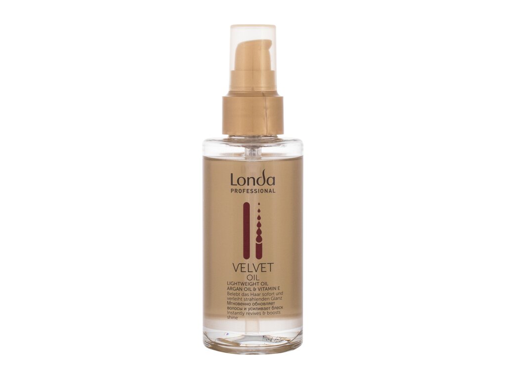 Londa Professional Velvet Oil Lightweight 100 ml - 100ml - Olej na vlasy