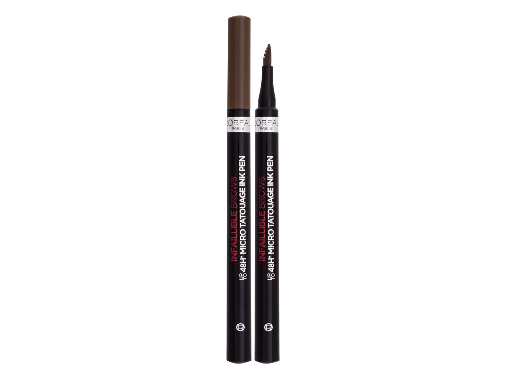L’Oréal Paris Infaillible Brows 48H Micro Tatouage Ink Pen 1 ml - 1ml - Tužka na obočí