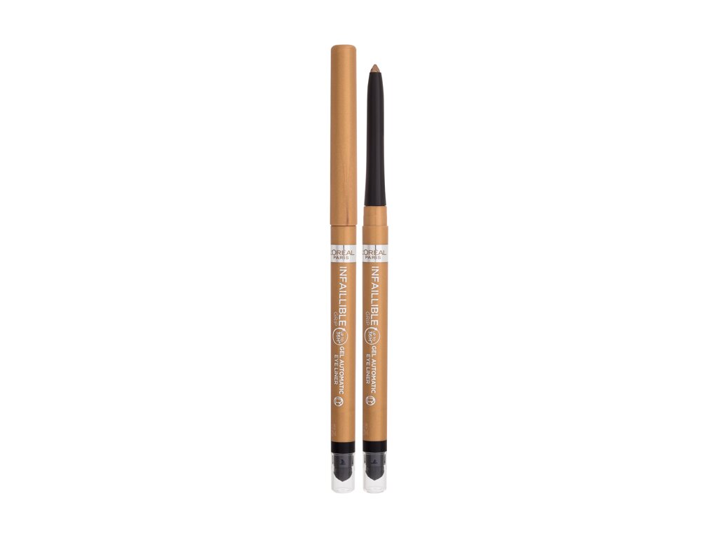 L’Oréal Paris Infaillible Grip 36H Gel Automatic Eye Liner 1,2 ml - 1,2ml - Tužka na oči