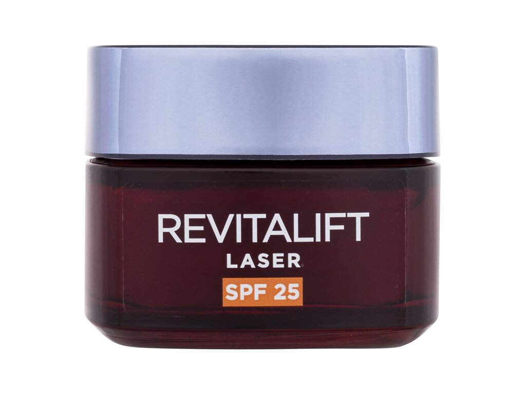L’Oréal Paris Revitalift Laser X3 SPF25 50 ml - 50ml - Denní pleťový krém