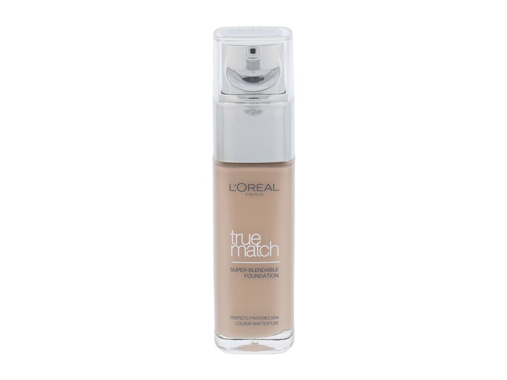 L’Oréal Paris True Match Super-Blendable Foundation 30 ml - 30ml - Makeup