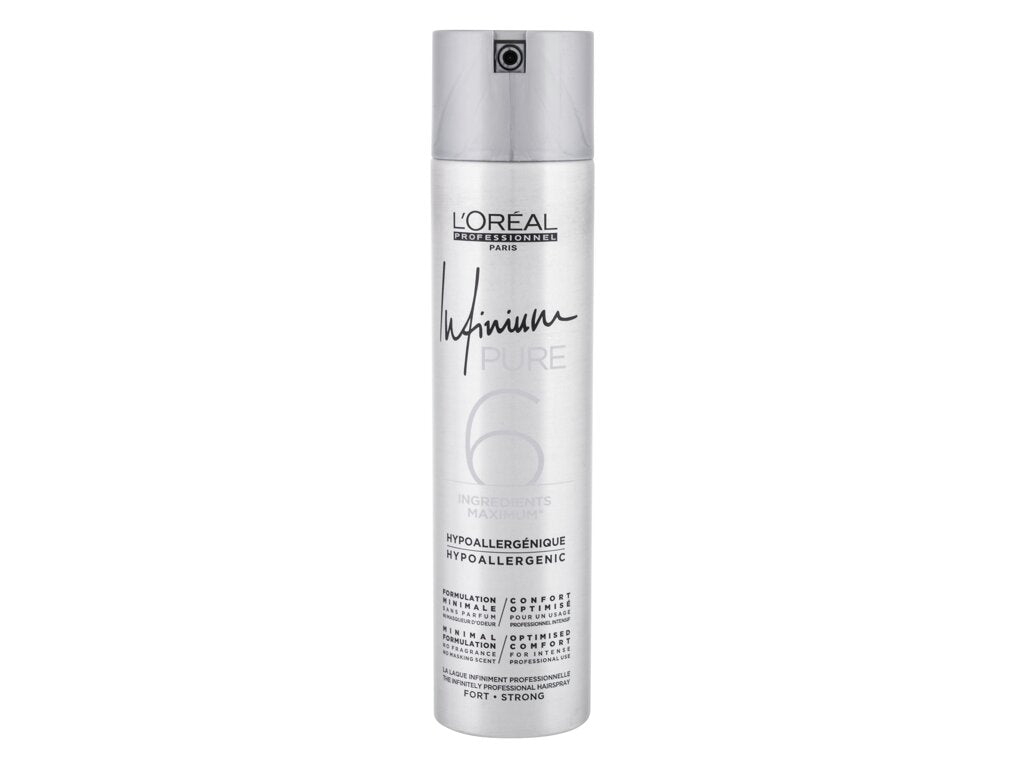 L’Oréal Professionnel Infinium Pure 300 ml - 300ml - Lak na vlasy