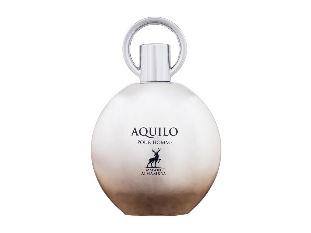 Maison Alhambra Aquilo Pour Homme 100 ml - 100ml - Parfémovaná voda