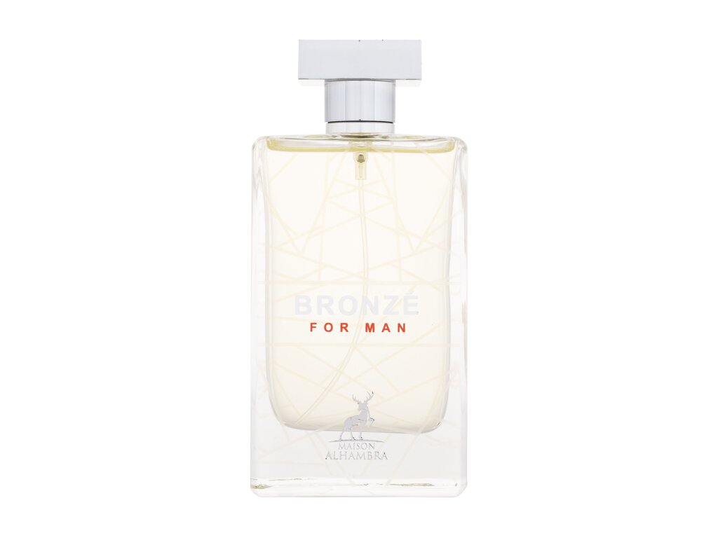 Maison Alhambra Bronzé For Man 100 ml - 100ml - Parfémovaná voda