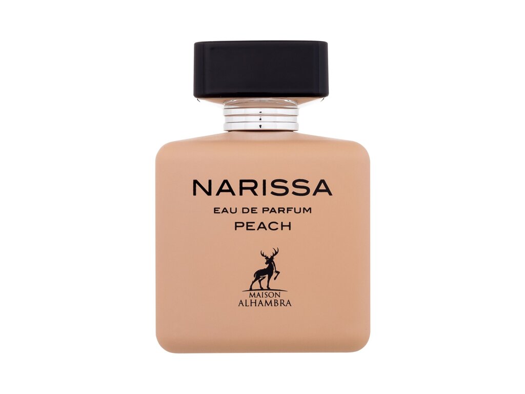 Maison Alhambra Narissa Peach 100 ml - 100ml - Parfémovaná voda