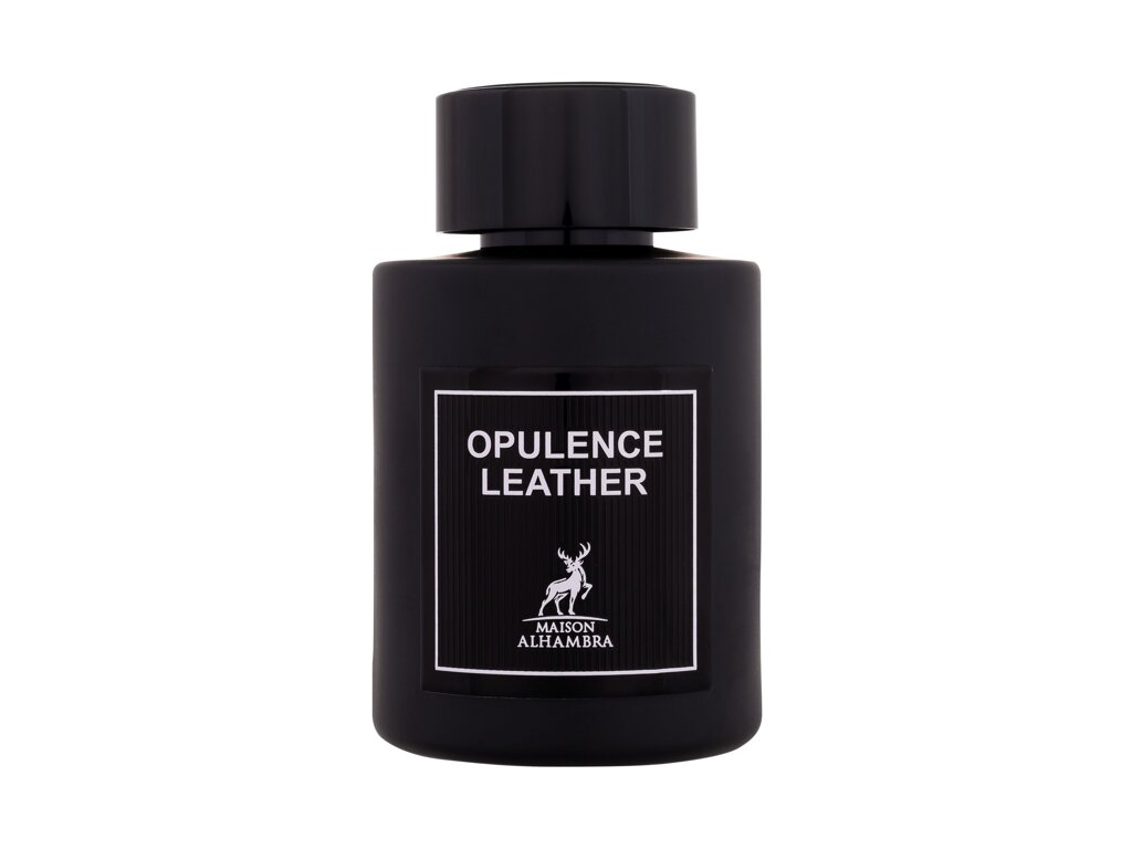 Maison Alhambra Opulence Leather 100 ml - 100ml - Parfémovaná voda