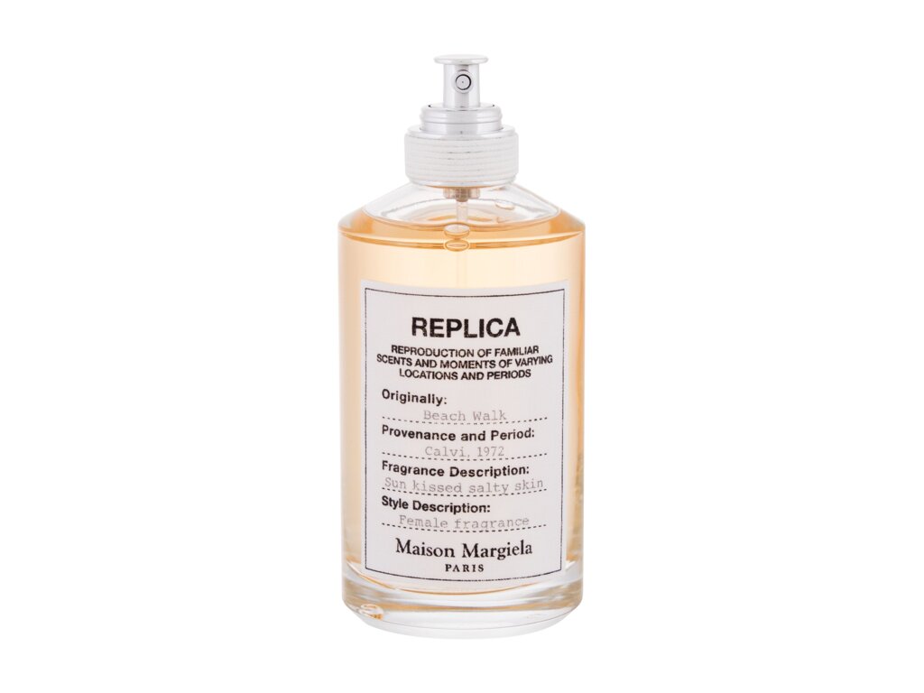 Maison Margiela Paris Replica Beach Walk 100 ml - 100ml - Toaletní voda
