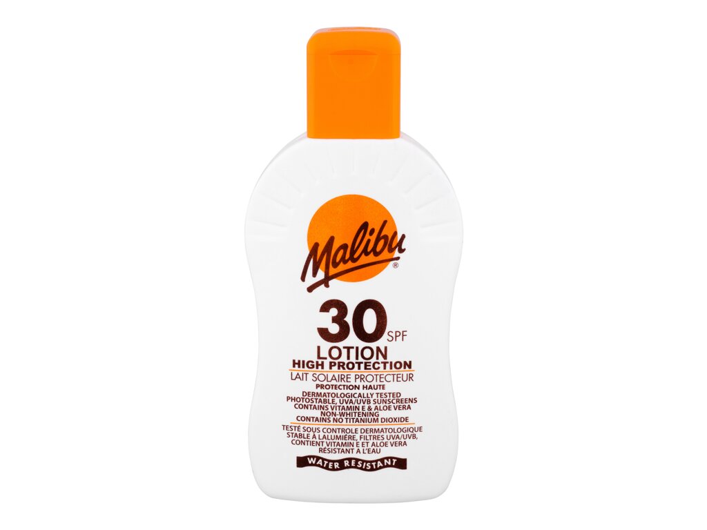 Malibu Lotion 200 ml - 200ml - Opalovací přípravek na tělo
