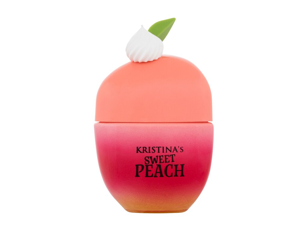 Marc Dion Kristina’s Sweet Peach 90 ml - 90ml - Parfémovaná voda