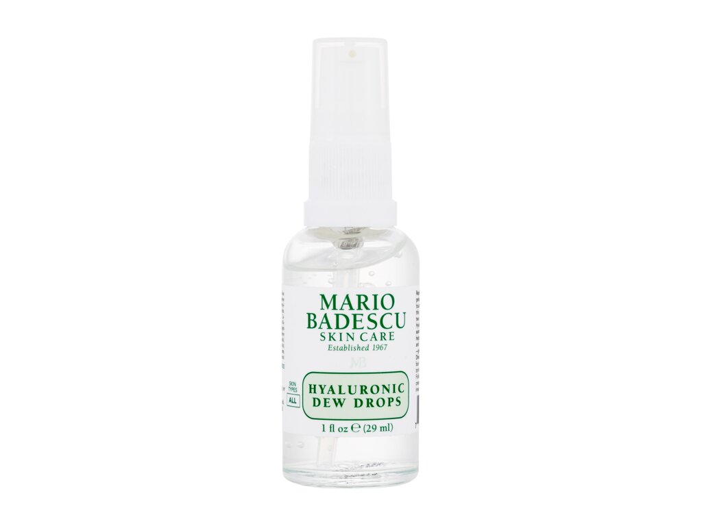 Mario Badescu Hyaluronic Dew Drops 29 ml - 29ml - Pleťové sérum