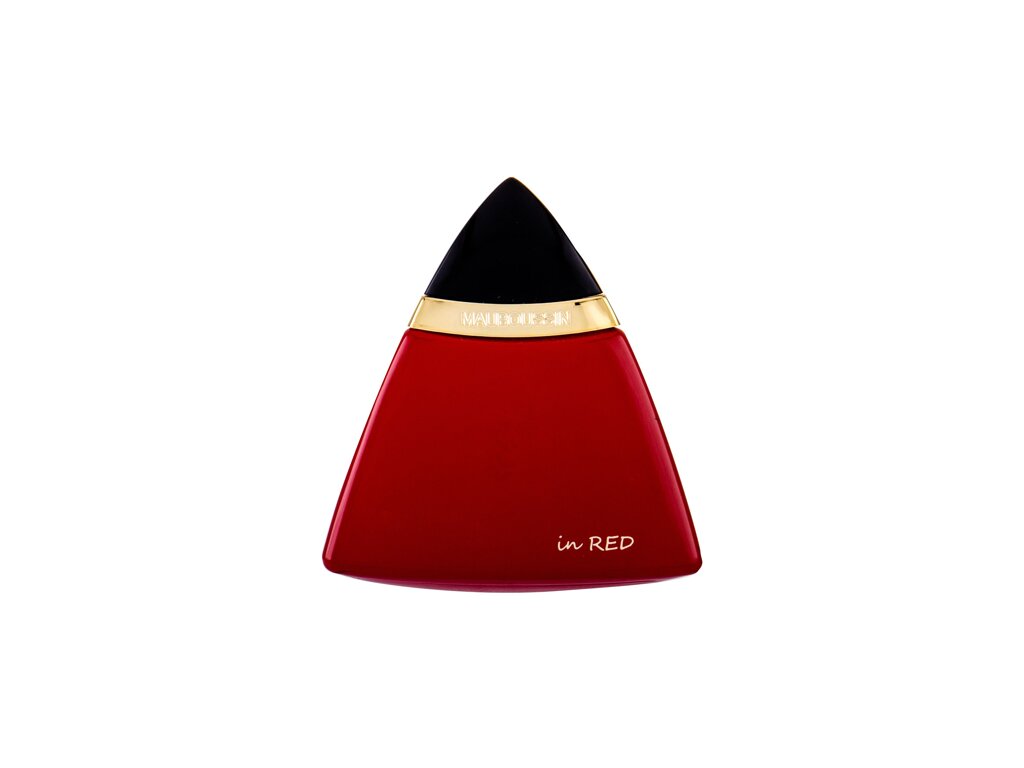 Mauboussin in Red 100 ml - 100ml - Parfémovaná voda