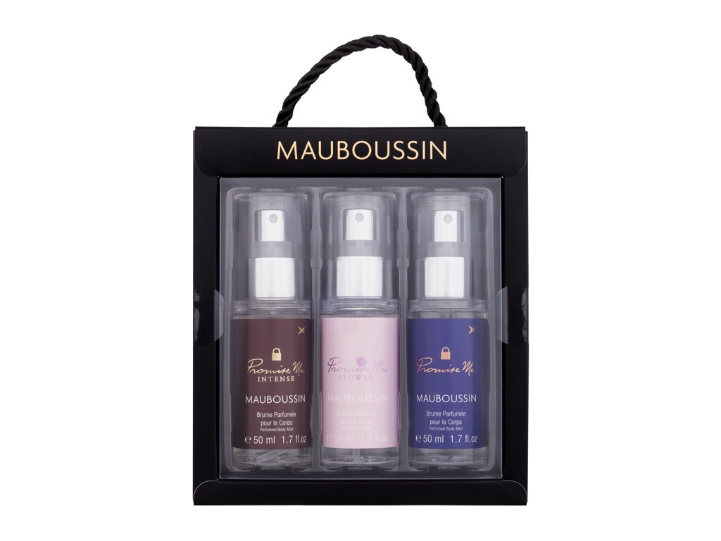 Mauboussin Promise Me 50 ml - 50ml - Tělový sprej