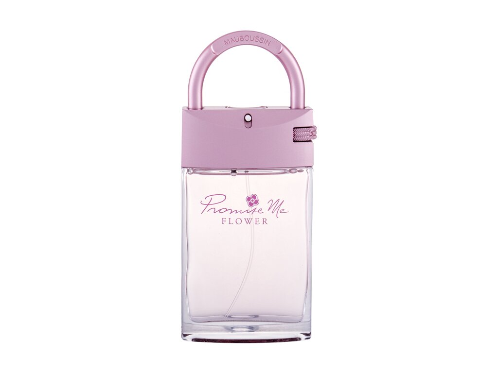 Mauboussin Promise Me Flower 90 ml - 90ml - Toaletní voda