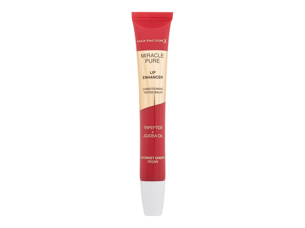 Max Factor Miracle Pure Lip Enhancer 12 ml - 12ml - Balzám na rty