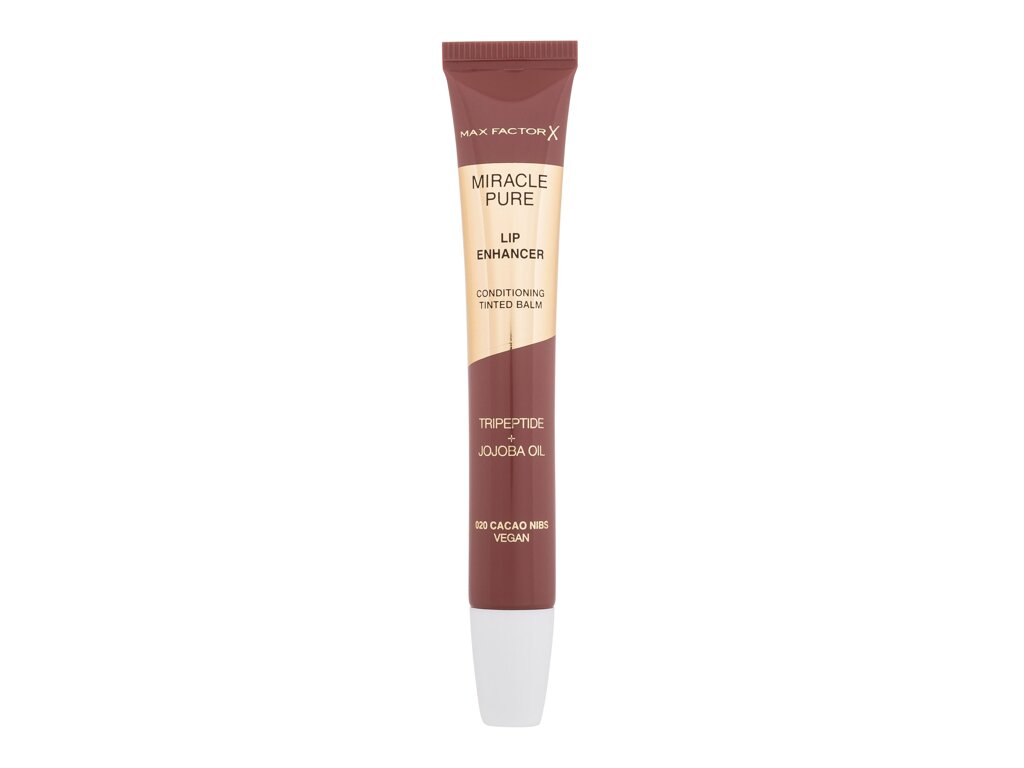 Max Factor Miracle Pure Lip Enhancer 12 ml - 12ml - Balzám na rty
