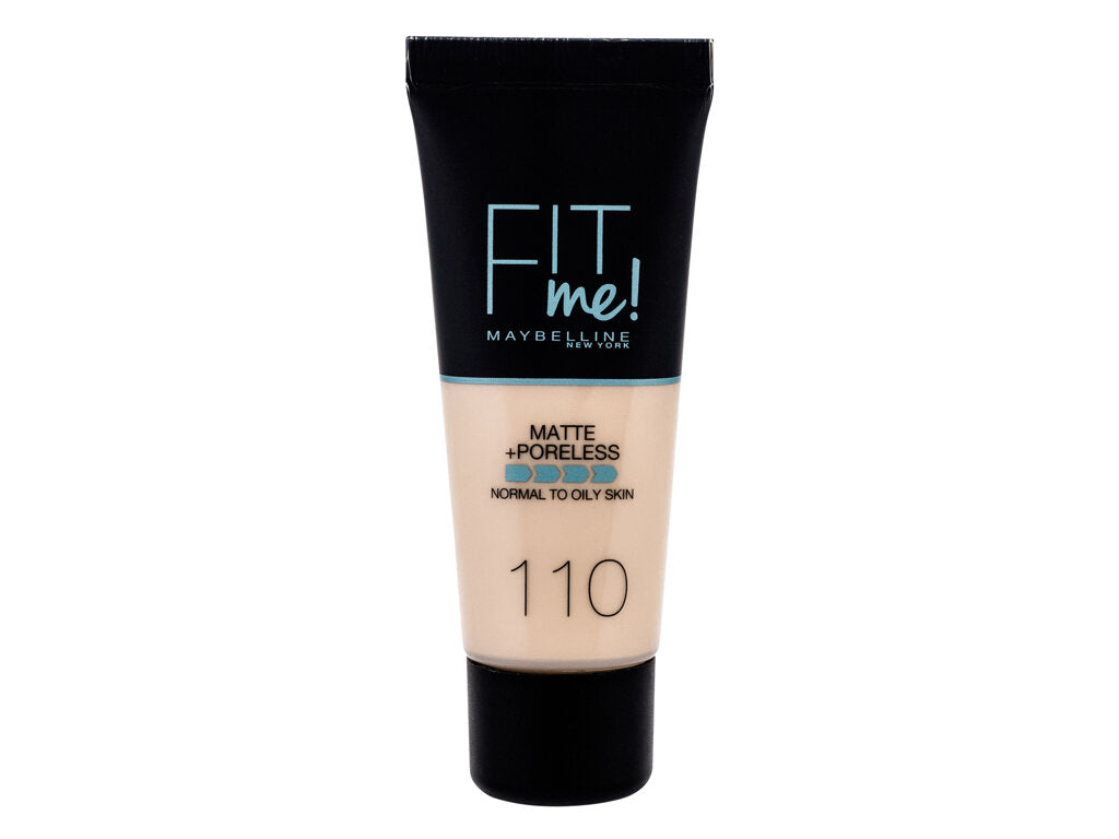 Maybelline Fit Me! Matte + Poreless 30 ml - 30ml - Makeup