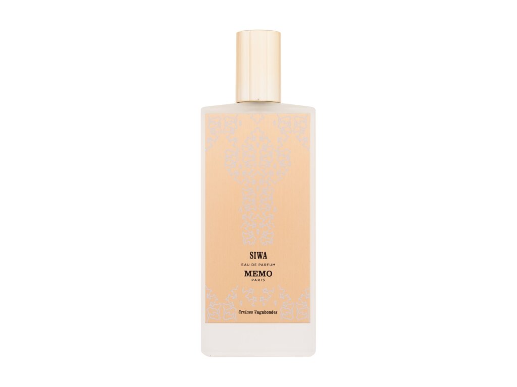 Memo Paris Graines Vagabondes Siwa 75 ml - 75ml - Parfémovaná voda