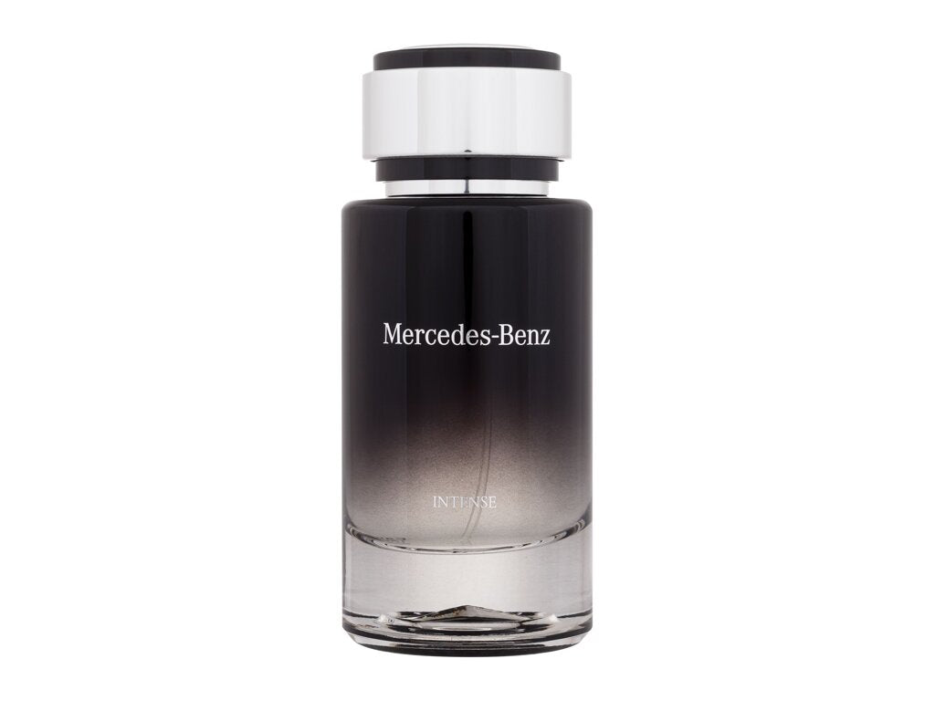 Mercedes-Benz Intense 120 ml - 120ml - Toaletní voda