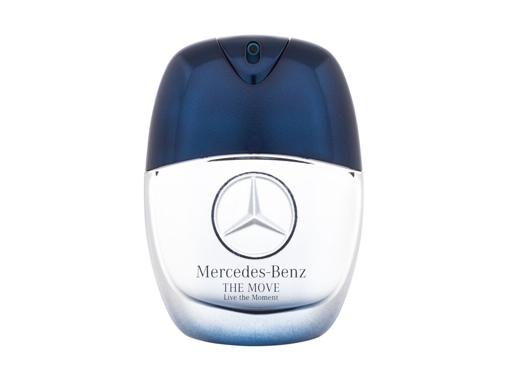 Mercedes-Benz The Move Live Moment 60 ml - 60ml - Parfémovaná voda