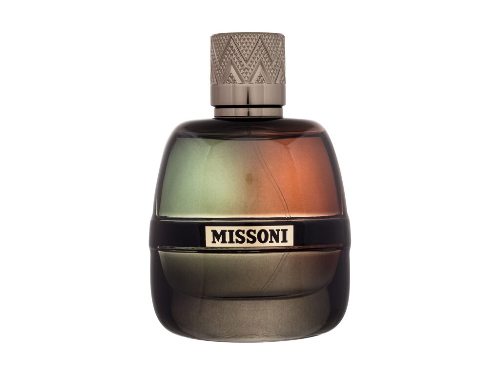 Missoni Parfum Pour Homme 100 ml - 100ml - Parfémovaná voda