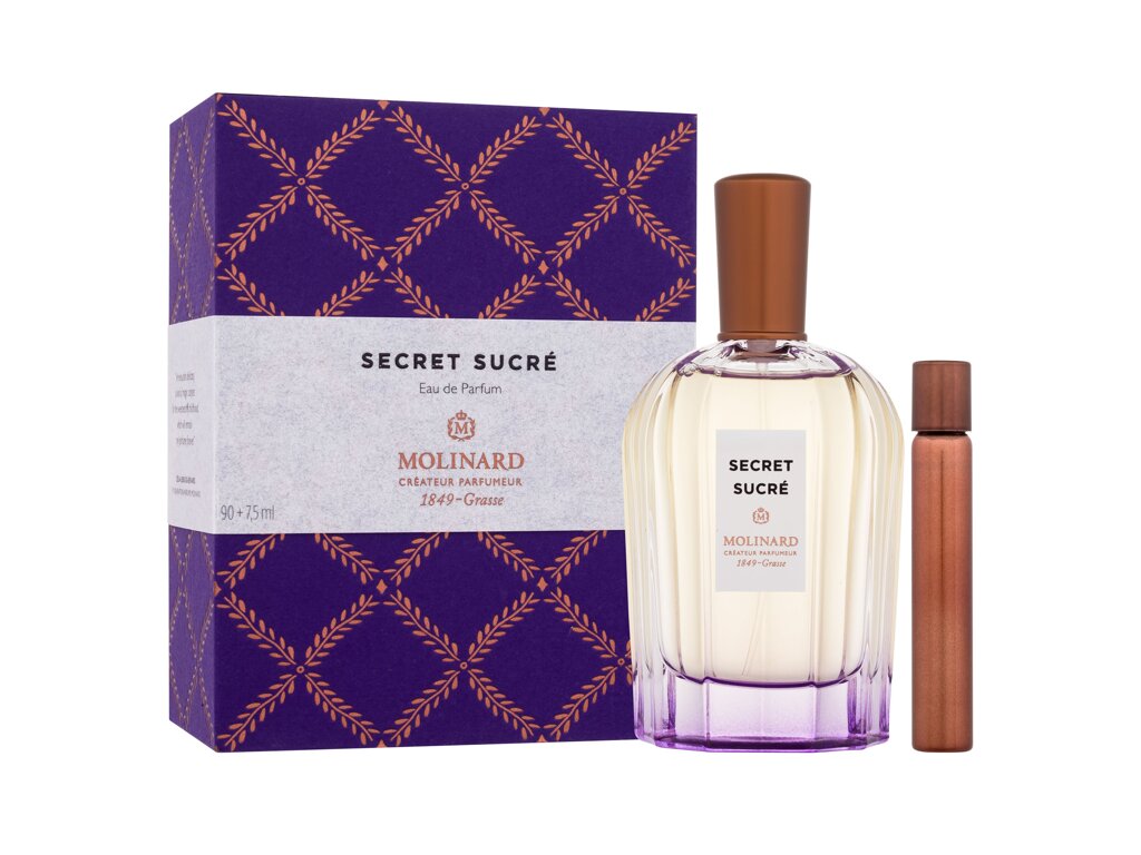 Molinard La Collection Privée Secret Sucré 90 ml - 90ml - Parfémovaná voda