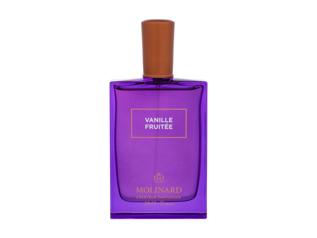 Molinard Les Elements Collection Vanille Fruitée 75 ml - 75ml - Parfémovaná voda