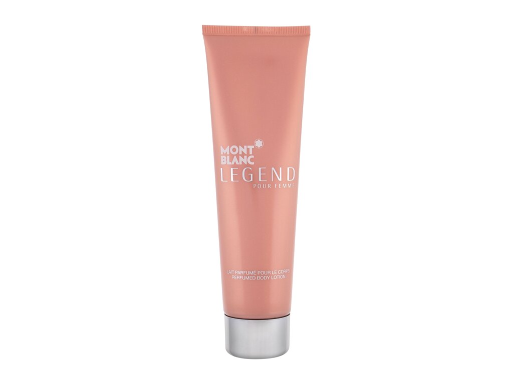 Montblanc Legend Pour Femme 150 ml - 150ml - Tělové mléko