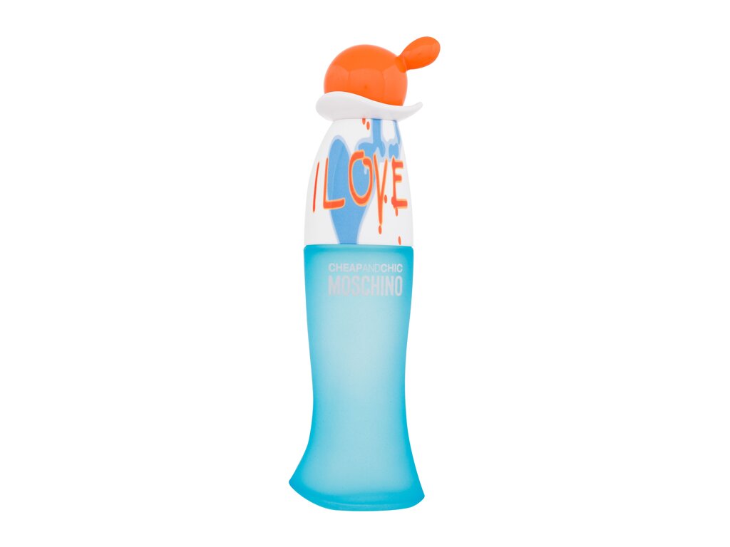 Moschino Cheap And Chic I Love 50 ml - 50ml - Deodorant