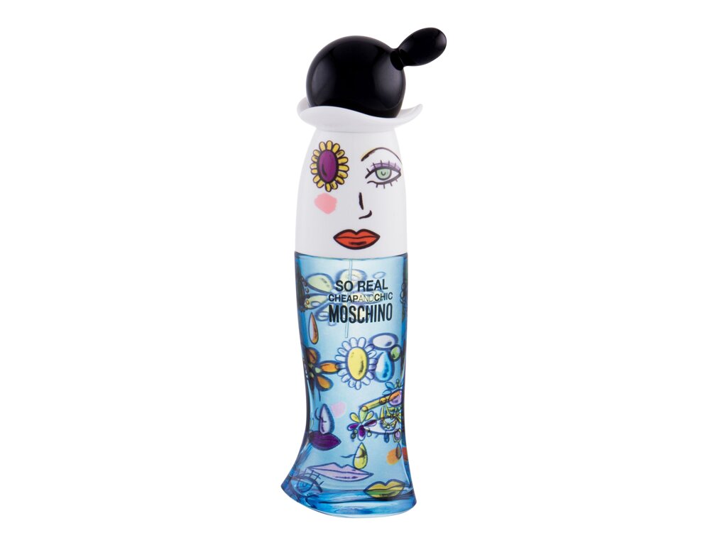 Moschino Cheap And Chic So Real 30 ml - 30ml - Toaletní voda