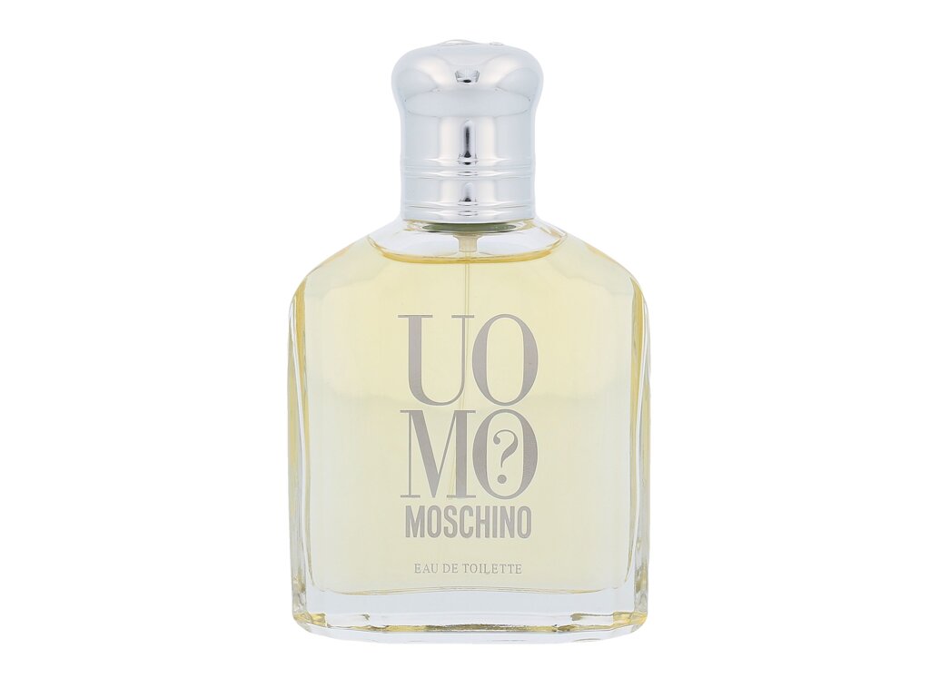 Moschino Uomo? 75 ml - 75ml - Toaletní voda