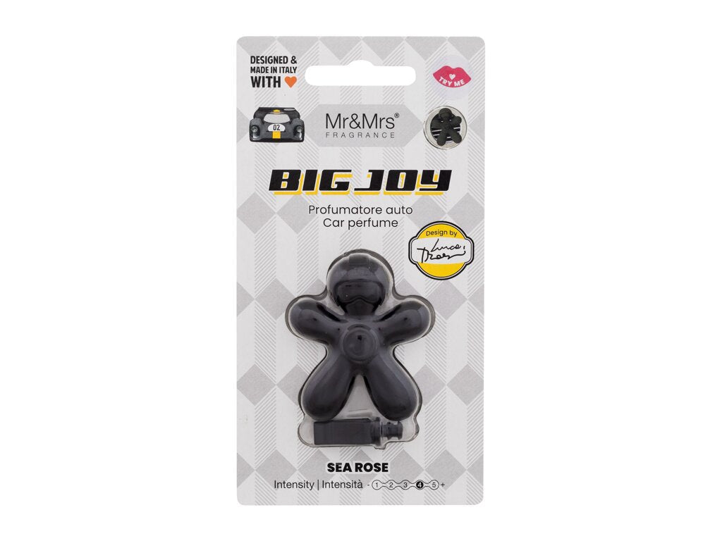 Mr&Mrs Fragrance Big Joy 1 ml - 1ml - Vůně do auta