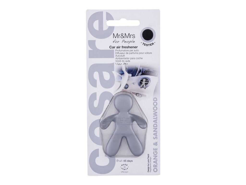 Mr&Mrs Fragrance Cesare 1 ml - 1ml - Vůně do auta