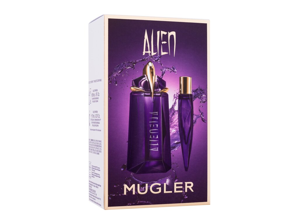 Mugler Alien 90 ml - 90ml - Parfémovaná voda
