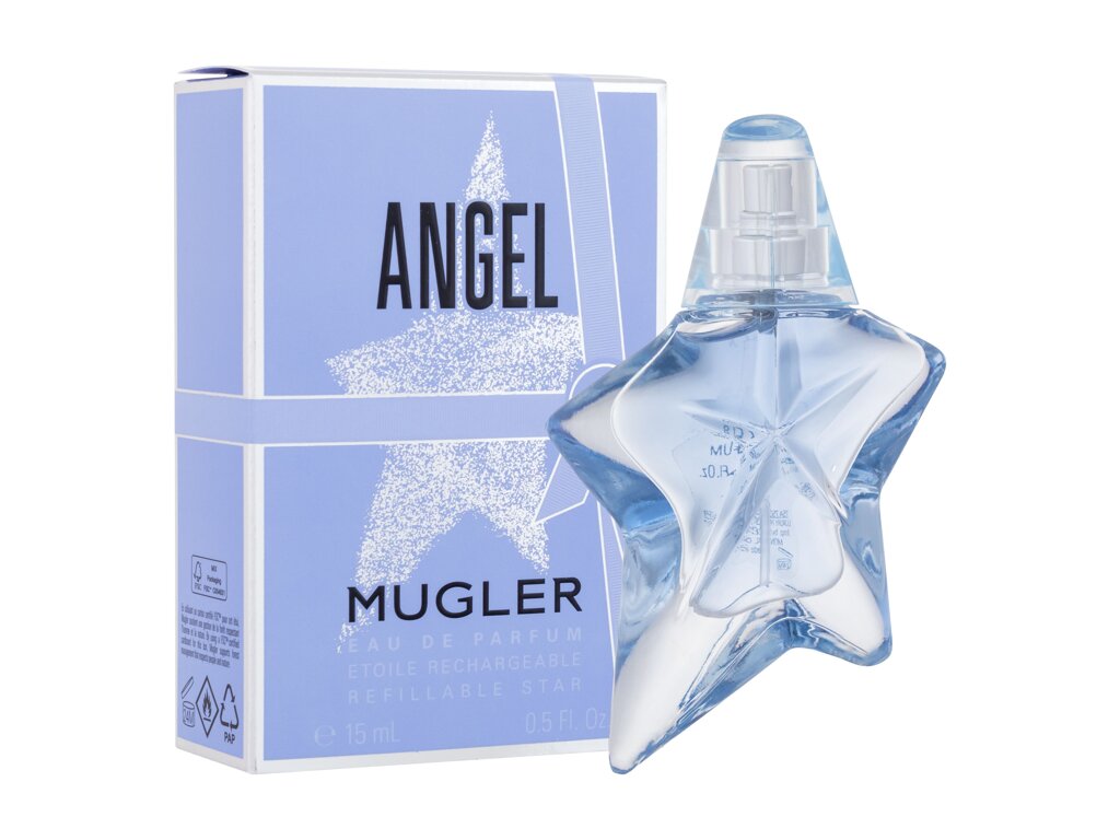 Mugler Angel 15 ml - 15ml - Parfémovaná voda