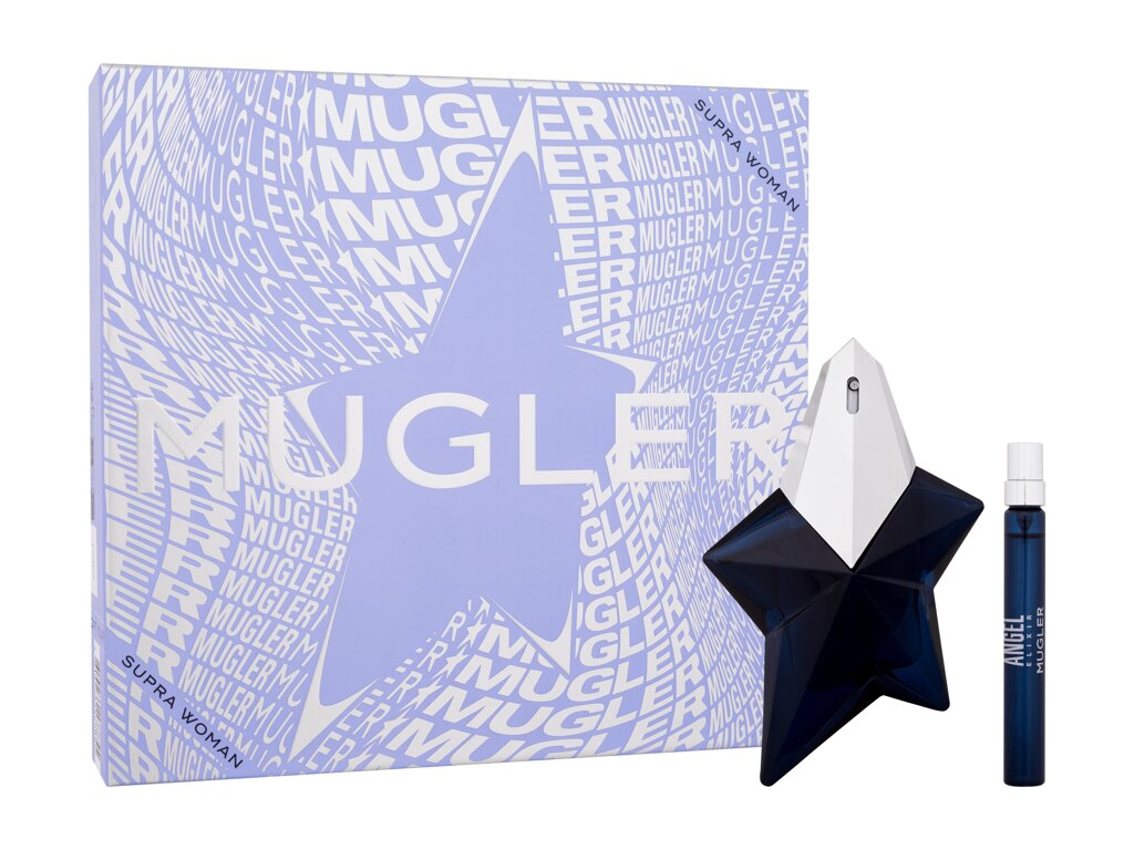 Mugler Angel Elixir 50 ml - 50ml - Parfémovaná voda