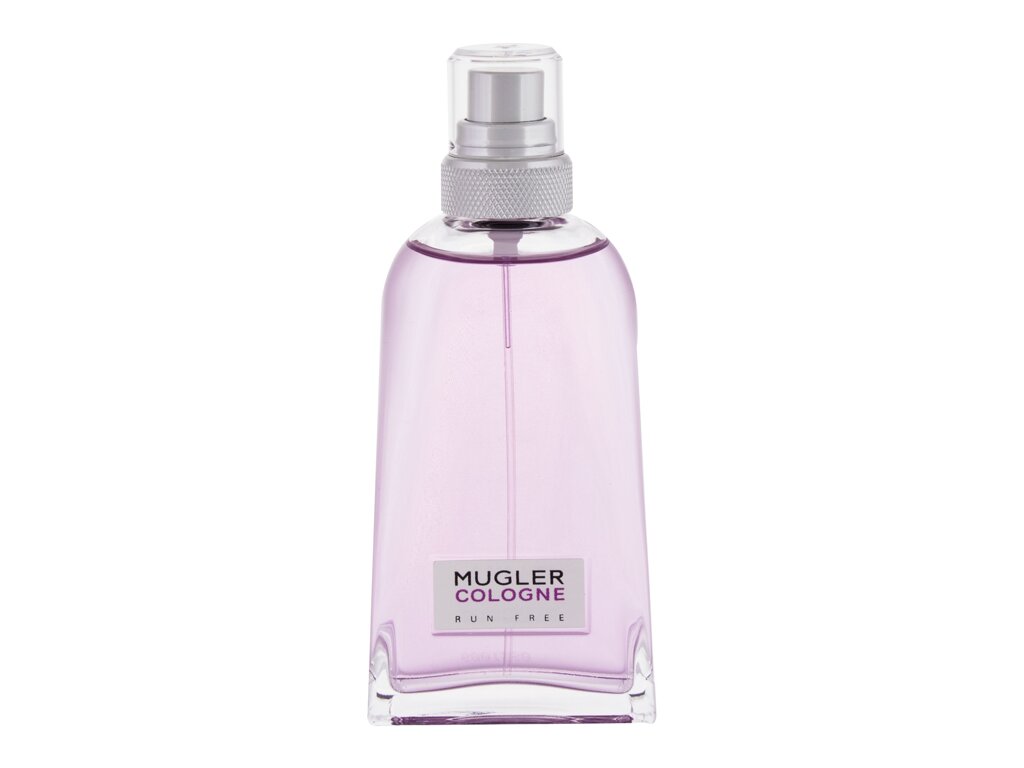 Mugler Cologne Run Free 100 ml - 100ml - Toaletní voda