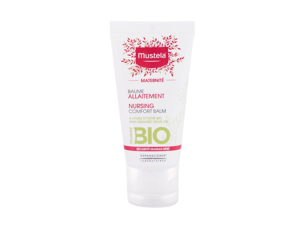 Mustela Maternité Nursing Comfort Balm 30 ml - 30ml - Péče o poprsí