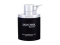 Myrurgia Yacht Man Black 100 ml - 100ml - Toaletní voda