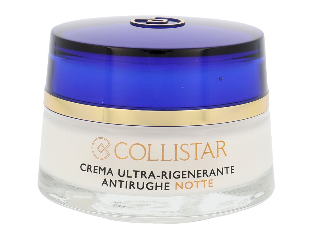Collistar Special Anti-Age Ultra-Regenerating Anti-Wrinkle Night Cream 50 ml