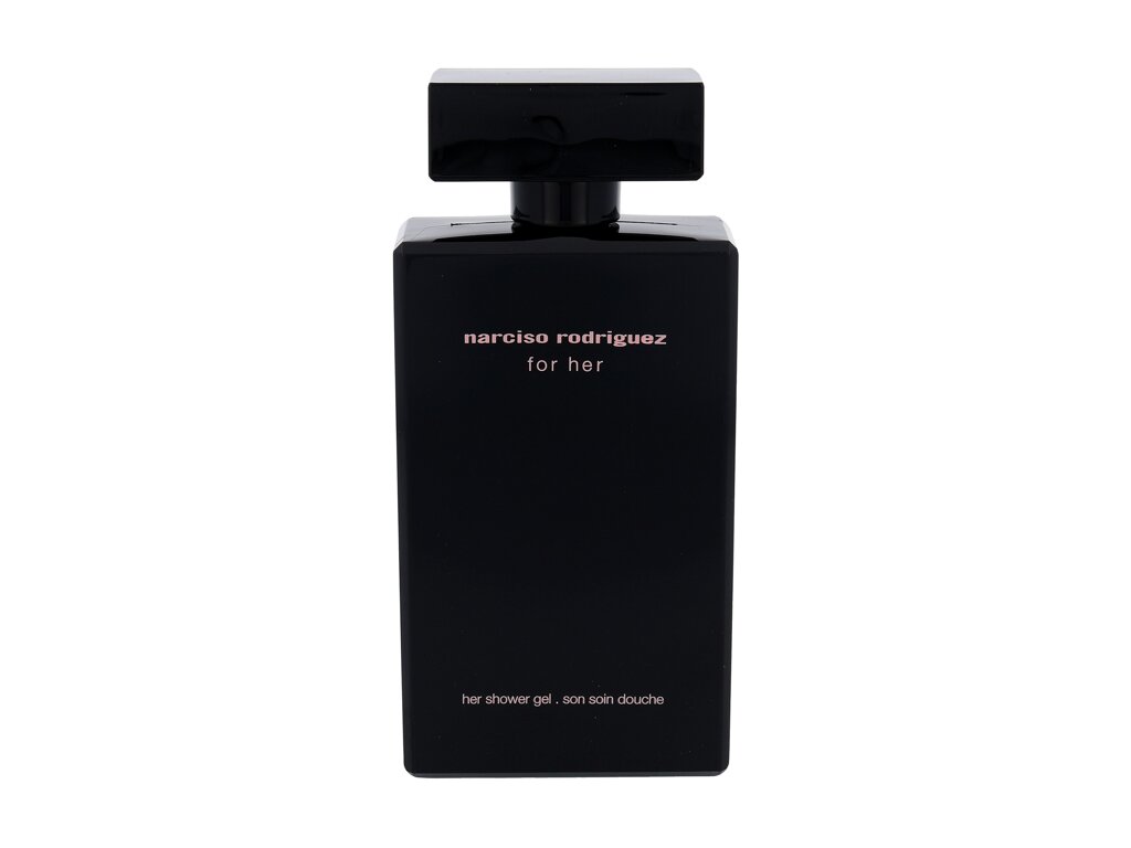 Narciso Rodriguez For Her 200 ml - 200ml - Sprchový gel