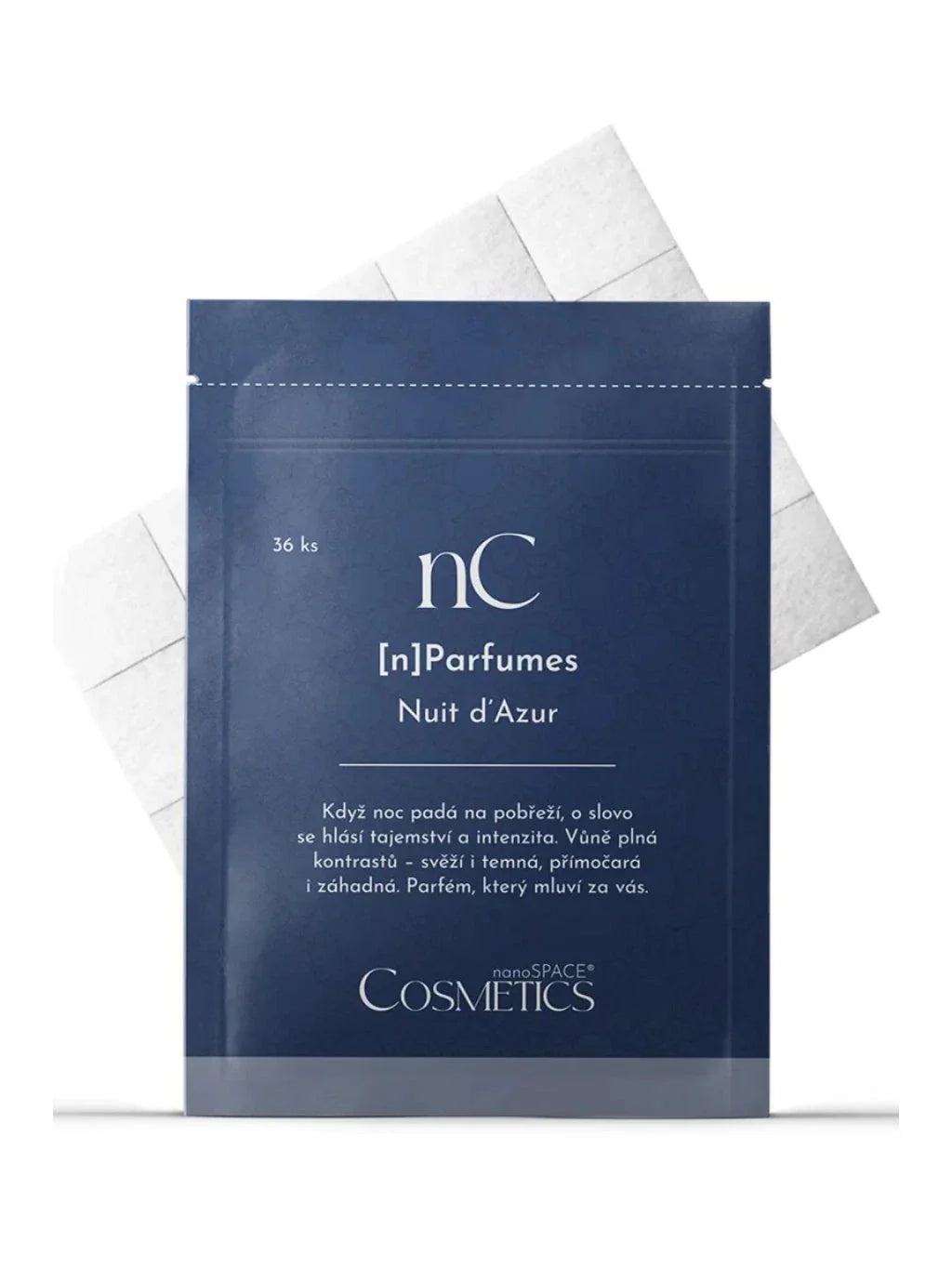 nC [n]Parfumes – Nuit d’Azur (nano parfém)